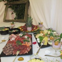 Buffets für Veranstaltungen und Feiern von Pension und Bauernhof Petzold Vogtland